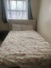 Bed frame mattress for sale  ALDERSHOT