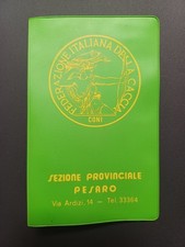 Porta tesserino porta usato  San Costanzo