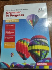 Grammar progress. updated. usato  Goito
