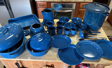 Huge lot blue for sale  High Point