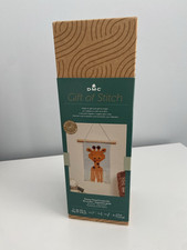 Dmc gift stitch for sale  Moravia