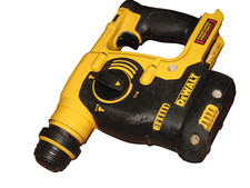 Dewalt dch253p2 18v for sale  EDGWARE