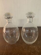 Carafes modèle briançon d'occasion  Baccarat