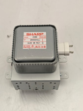 Parts magnetron sharp for sale  Las Vegas