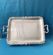 Plateau service rectangulaire d'occasion  Nancy-