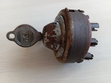 Dkw f7 schalter gebraucht kaufen  Seifhennersdorf