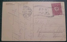 Karte nürnberg 1922 gebraucht kaufen  Görlitz