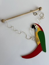 Vintage parrot baby for sale  MANCHESTER