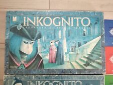 Inkognito 1988 completo usato  Italia