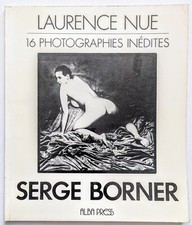 Laurence nue photographies d'occasion  Gouville-sur-Mer
