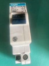 Disjoncteur hager m215 d'occasion  Mimizan