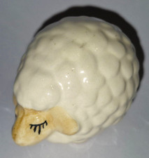 1990s cream sheep for sale  EASTBOURNE