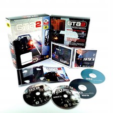 GRAND THEFT AUTO 2 GTA II PC BIG BOX BARDZO RZADKA EDYCJA KOLEKCJONERSKA PL na sprzedaż  PL
