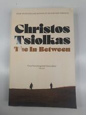 The In-Between assinado por Christos Tsiolkas grande romance em brochura 2023, usado comprar usado  Enviando para Brazil