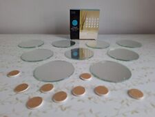 Small round glass for sale  UK