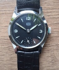 Herrenuhr umf ruhla gebraucht kaufen  Mülsen St. Jacob
