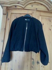 Zara cropped jacke gebraucht kaufen  Pettendorf