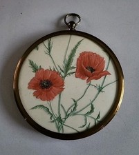 Miniature poppy picture for sale  CROYDON