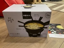Boska käsefondue set gebraucht kaufen  Nordhorn