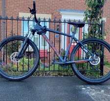 Mountain bike carrera for sale  DARLINGTON