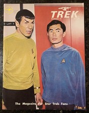 trek magazines vintage star for sale  Elkin