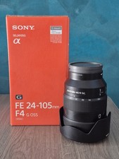 Sony 105mm ss gebraucht kaufen  Jessen