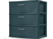 Sterlite drawer woven for sale  Riverside