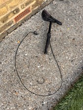 Decender dropper post for sale Decender dropper post for sale  SHEERNESS