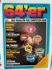 64er magazin 85 gebraucht kaufen 64er magazin 85 gebraucht kaufen  Berlin