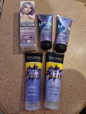 Schwarzkopf live silver for sale  GREAT YARMOUTH