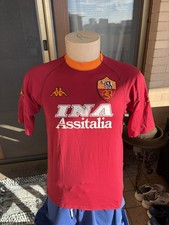 Maglia roma 2000 usato Maglia roma 2000 usato  Roma