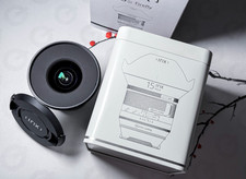 IRIX 15mm F/2.4 Firefly Gran Angular Lente Canon Ef EOS - Mint Con Packaging, usado comprar usado  Enviando para Brazil