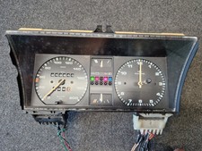 Velocímetro VW GOLF mk2 JETTA 200kmh CLUSTER 243841KM comprar usado  Enviando para Brazil