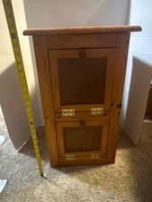 Vtg solid wood for sale  Mentor