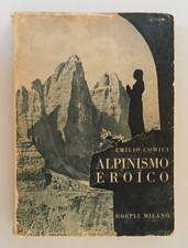 Alpinismo eorico emilio usato  Udine