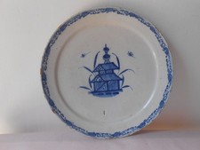 Ancienne assiette hollandaise d'occasion  Flines-lez-Raches