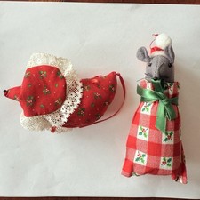 Vintage handmade mouse for sale  Mesa