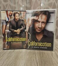 Californication stagioni 4 usato  Trieste