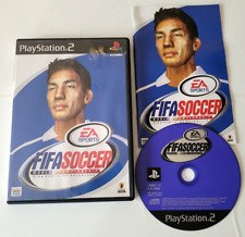 FIFA Soccer World Championship - PlayStation 2 PS2 - NTSC-J JAPAN - Complet segunda mano  Embacar hacia Argentina