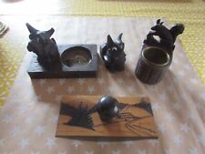 Seltenes vintage schreibtisch gebraucht kaufen  Geislingen