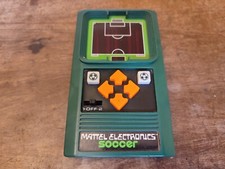 Soccer mattel electronics usato  Cassolnovo