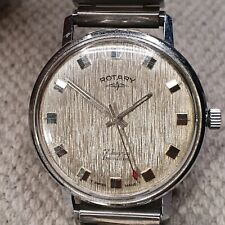 Montre mécanique rotary d'occasion  Albens