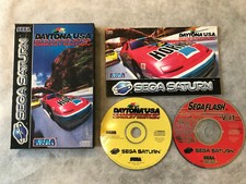 Jeu sega saturn d'occasion  Château-Thierry