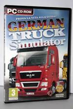 GERMAN TRUCK SIMULATOR I° STAMPA GIOCO USATO OTTIMO STATO PC ITALIANO FR1 57728 comprar usado  Enviando para Brazil
