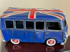 Union jack campervan for sale  NORWICH