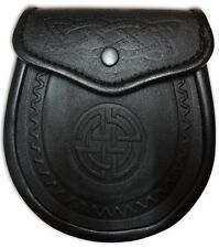 Embossed celtic leather for sale  UXBRIDGE