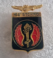 Distintivo spilla stormo usato  Villarbasse
