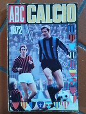 Abc calcio 1972 usato  Quarrata