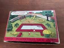 Plasticville playground gas for sale  Newark