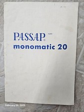 Passap monomatic knitting for sale  Culpeper